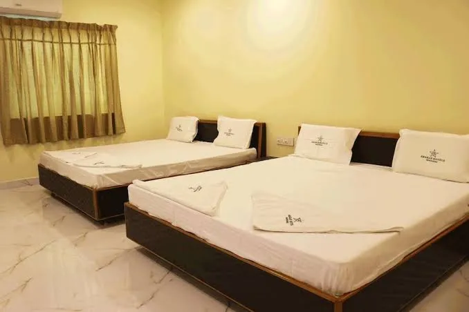 Image of: Amaran Hotels in Madurai 4