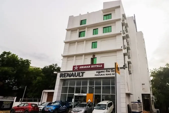 Image of: Amaran Hotels in Madurai 7