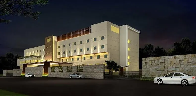 Image of: Amika Hotel in Mattuthavani
