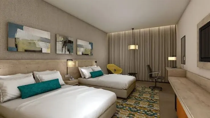 Image of: Amika Hotel in Mattuthavani 6