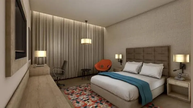 Image of: Amika Hotel in Mattuthavani 7