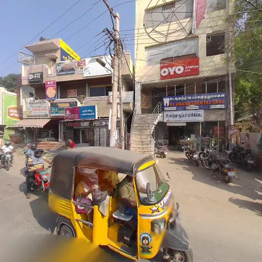 Image of: Anandha Inn in Madurai 3