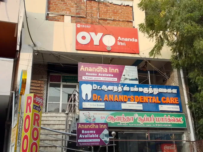 Image of: Anandha Inn in Madurai 4