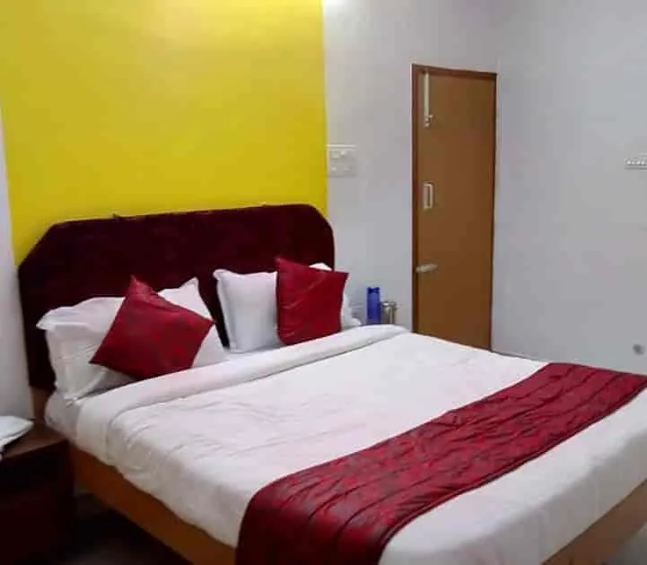 Image of: Anandha Inn Rooms in Madurai