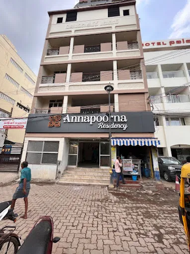 Image of: Annapoorna Residency in Madurai