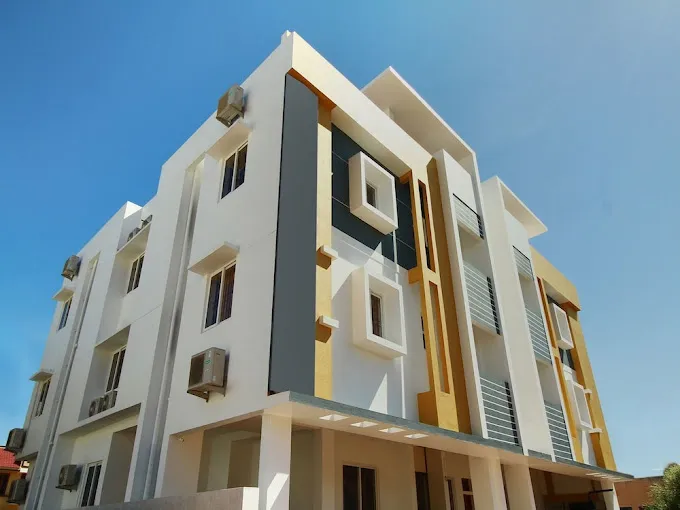 Image of: Anu Residency in Madurai