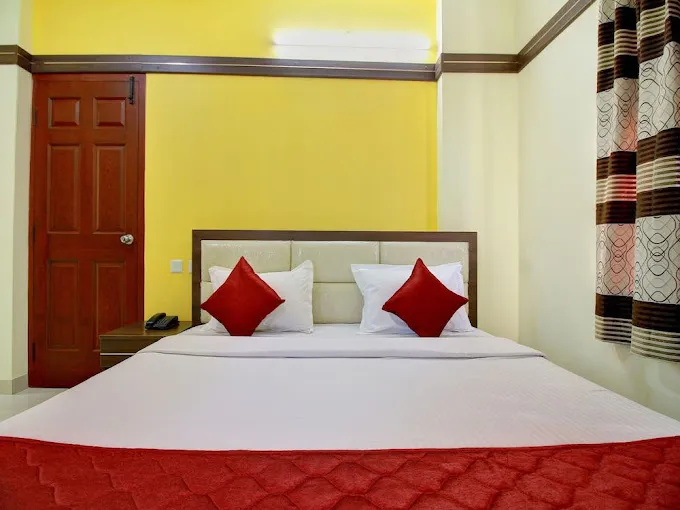 Image of: Anu Residency in Madurai 4
