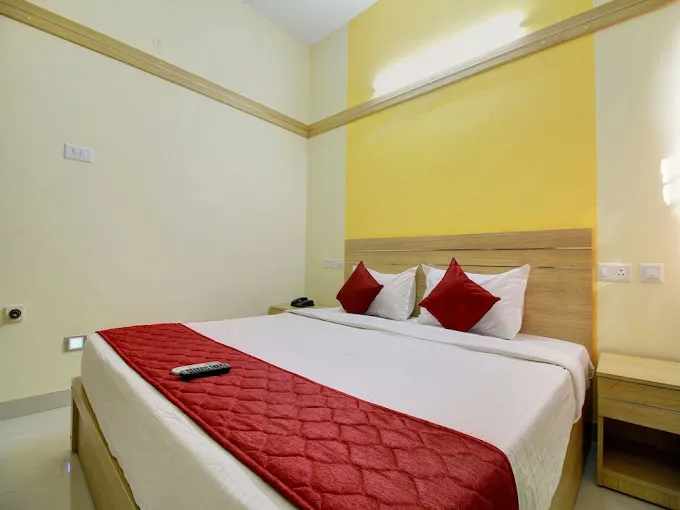 Image of: Anu Residency in Madurai 5