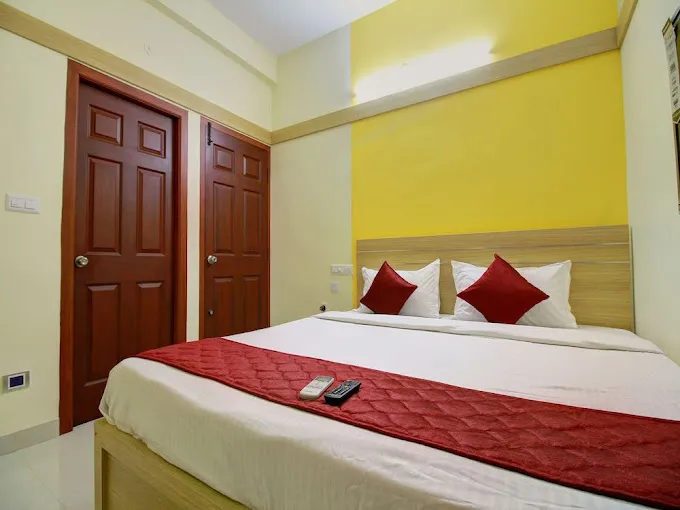Image of: Anu Residency in Madurai 6