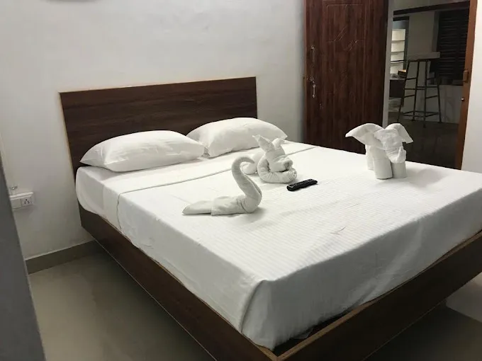 Image of: Ar Grand Hotel in Madurai