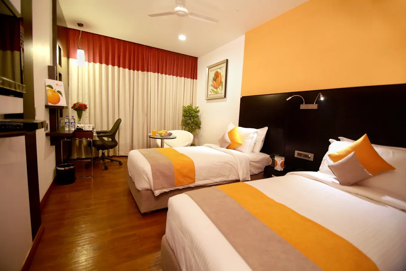 Image of: Astoria Hotels in Ellis Nagar