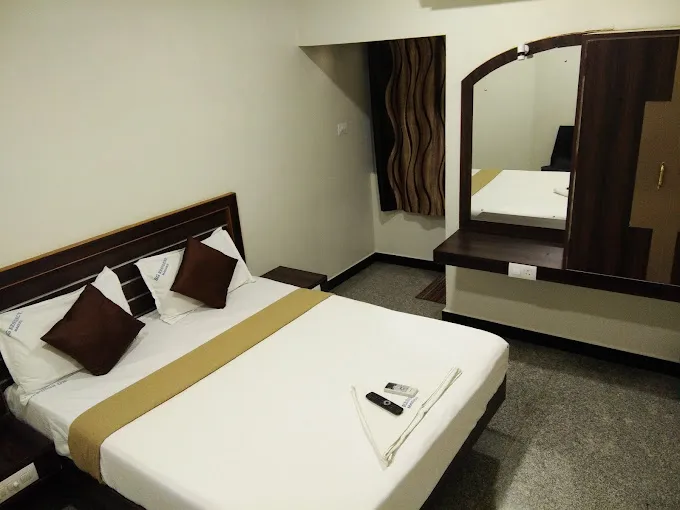 Image of: B G Residency in Madurai 3