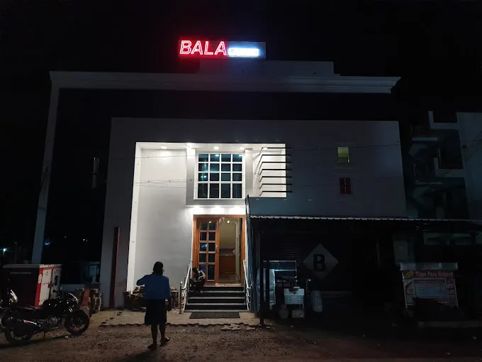 Image of: Bala Residency in Madurai