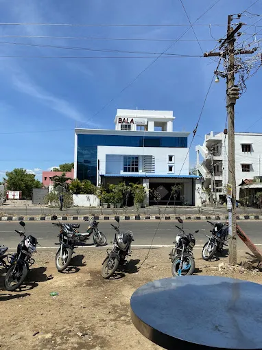 Image of: Bala Residency in Madurai 6