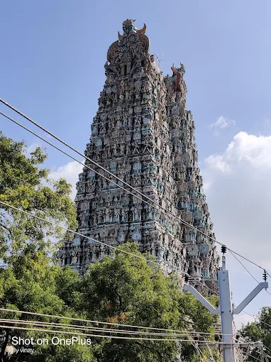 Image of: Birla Vishram in Madurai