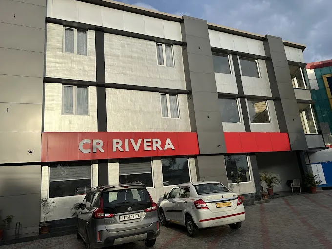 Image of: C R Rivera in Teppakulam 3