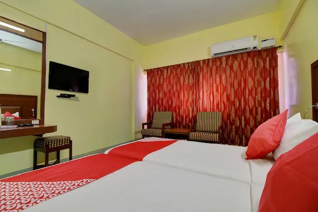 Image of: Capital O Mr International in Madurai 7