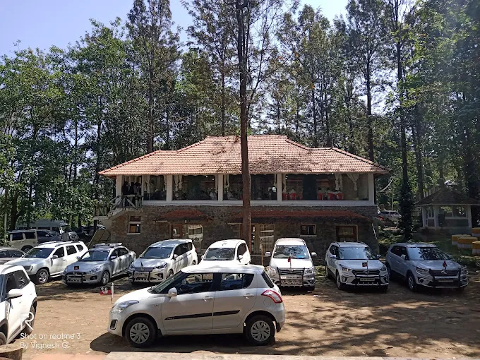 Image of: Coffee County Resorts in Madurai