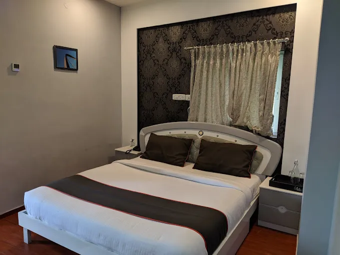 Image of: Collection O Vishaal Hotel in Madurai