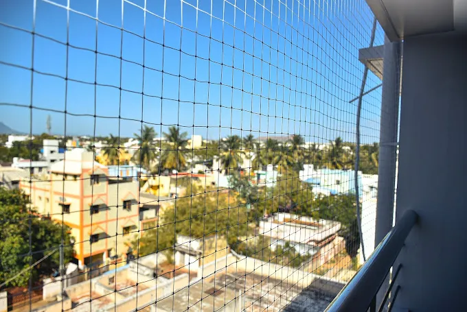 Image of: Coral Shelter Service Apartments in Iyer Bungalow