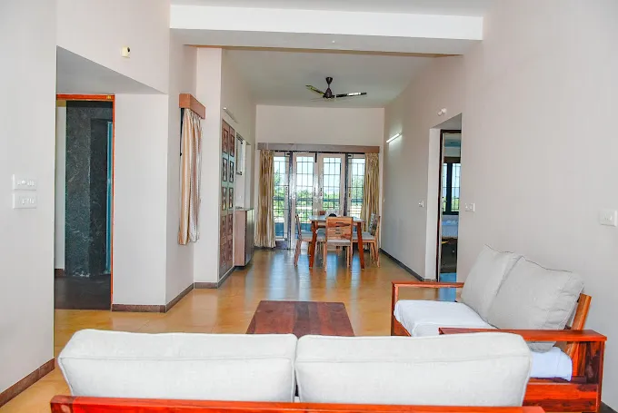 Image of: Coral Shelter Service Apartments in Iyer Bungalow 6