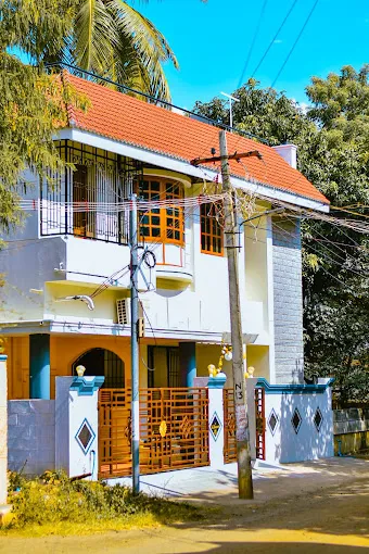Image of: Coral Shelters Service Apartment Pykara in Madurai