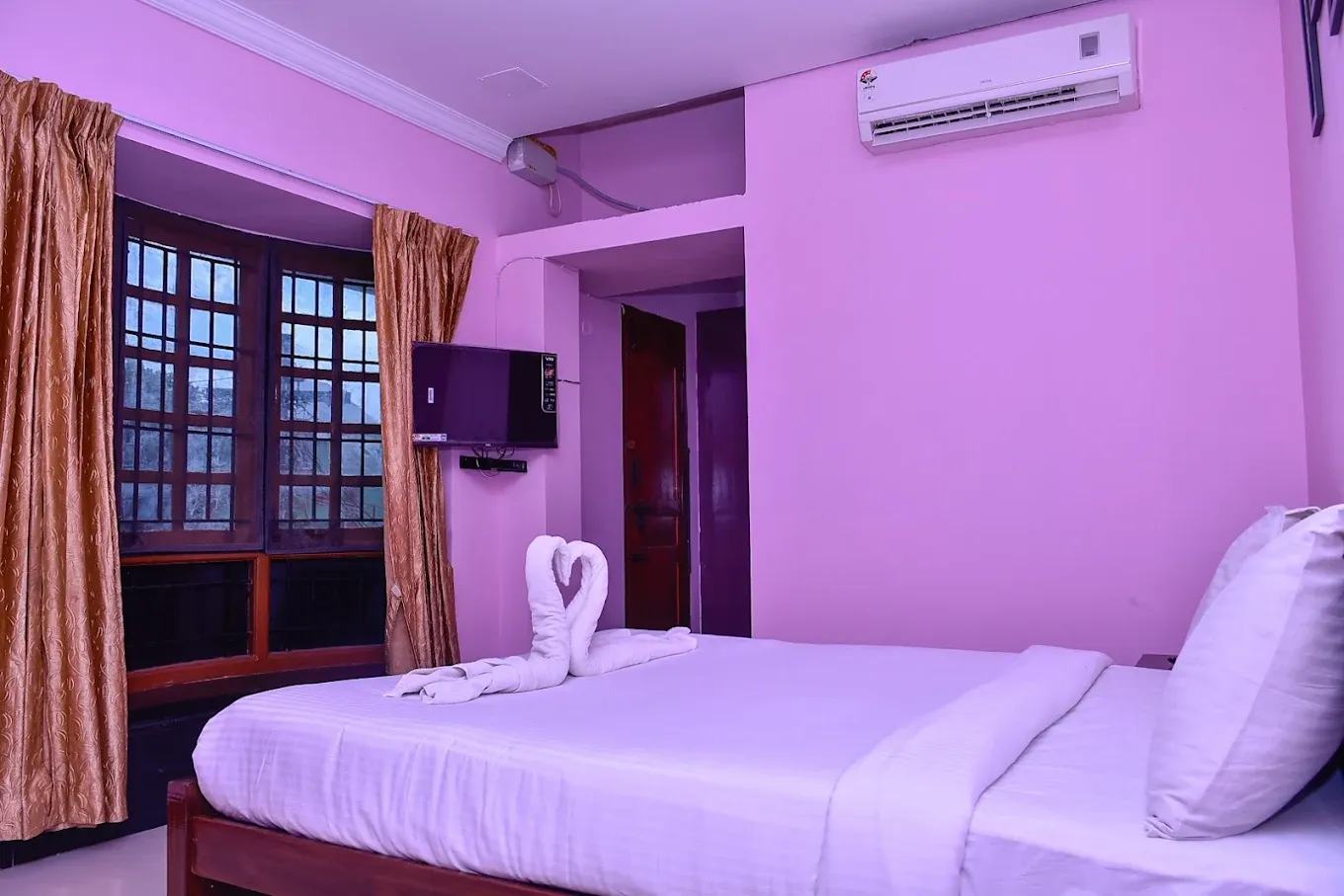 Image of: Coral Shelters Service Apartment Pykara in Madurai