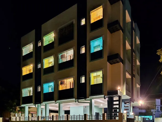 Image of: Coral Shelters Service Apartments in Mattuthavani 3