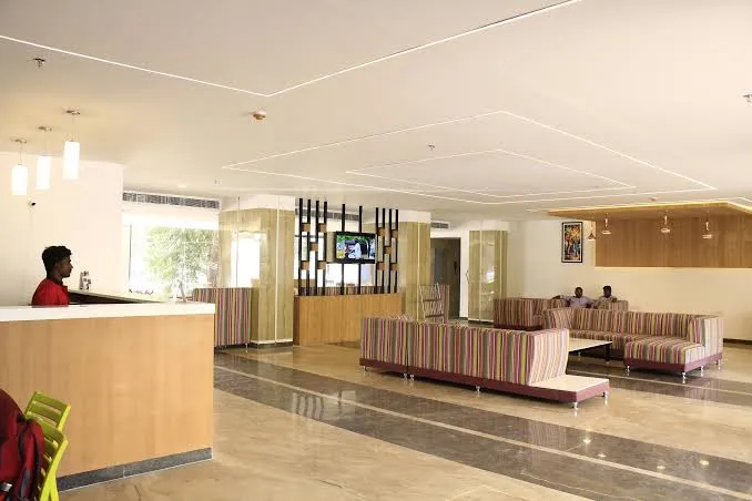 Image of: Cosmopolitan Hotel in Madurai