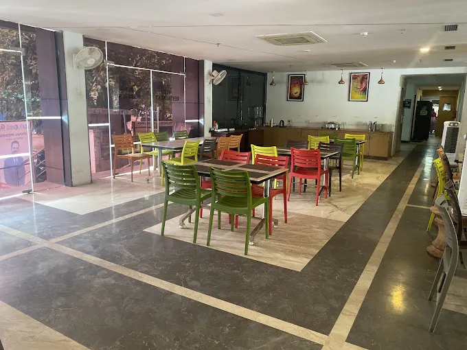 Image of: Cosmopolitan Hotel in Madurai 2
