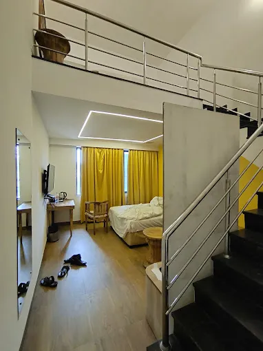 Image of: Cosmopolitan Hotel in Madurai 4