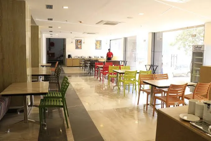 Image of: Cosmopolitan Hotel in Madurai 5