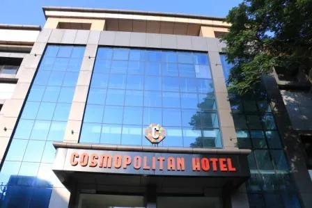 Image of: Cosmopolitan Hotel in Madurai 6