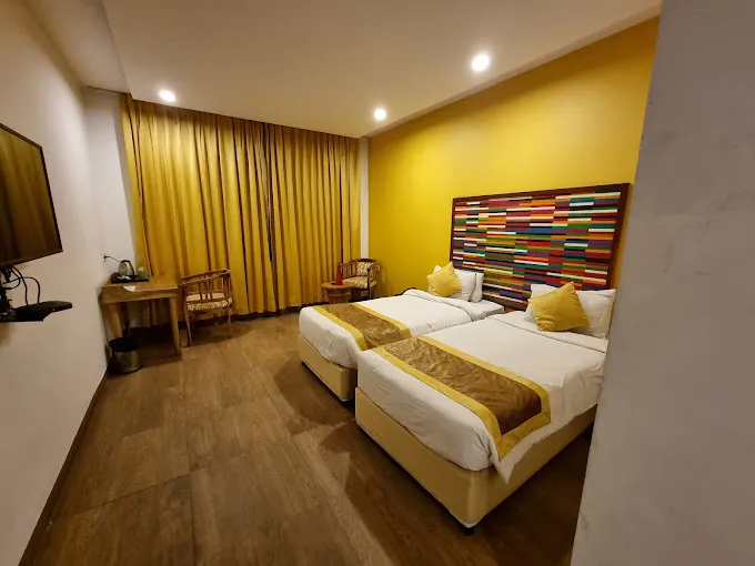 Image of: Cosmopolitan Hotel in Madurai 7