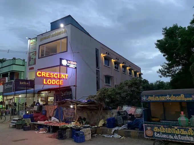 Image of: Crescent Lodge in Madurai