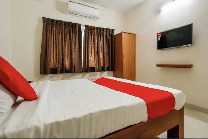 Image of: Crescent Lodge in Madurai 5