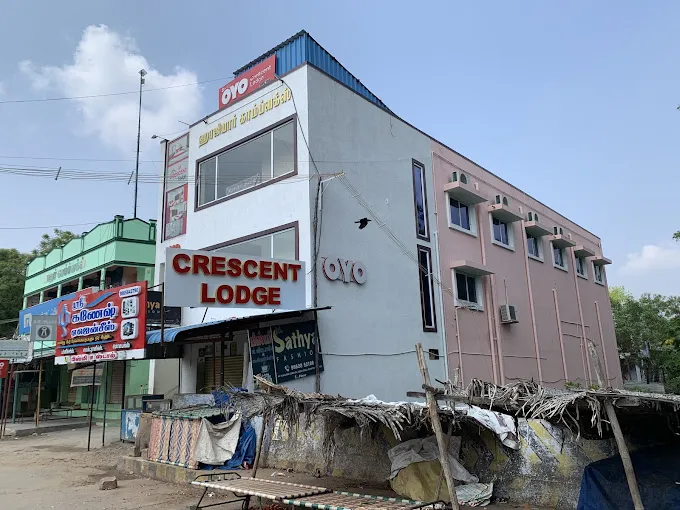 Image of: Crescent Lodge in Madurai 7