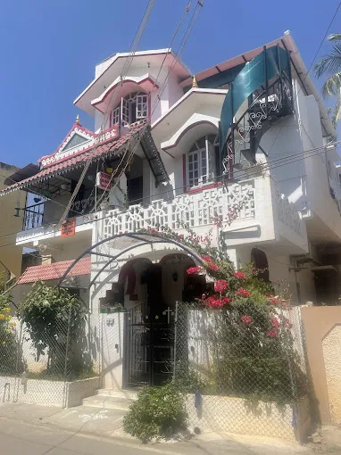 Image of: Criston Homestay in Madurai 3