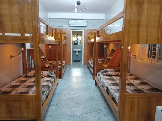 Image of: Criston Homestay in Madurai 5