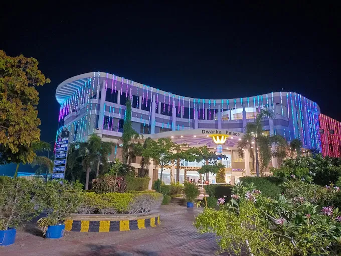 Image of: Dwarka Palace in Madurai 5