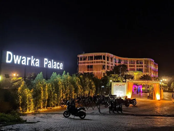Image of: Dwarka Palace in Madurai 6