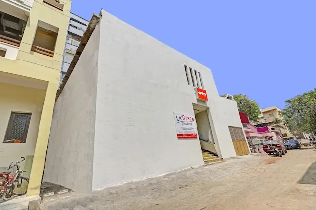 Image of: Flagship Legrace Residency in Madurai