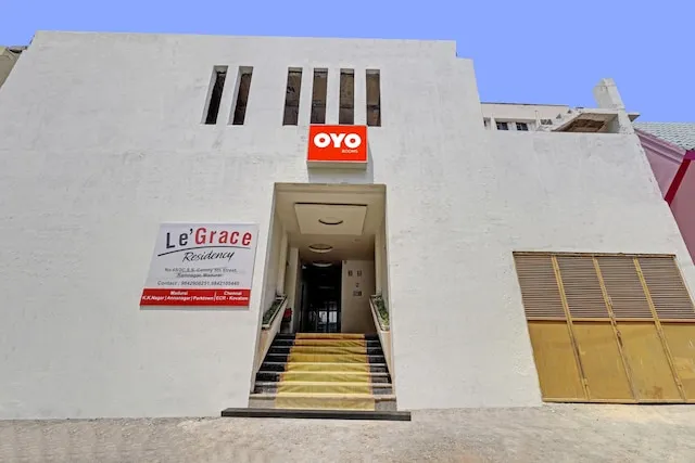 Image of: Flagship Legrace Residency in Madurai 2
