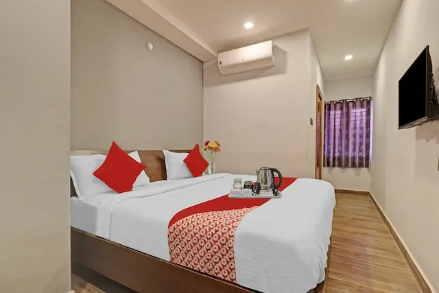 Image of: Flagship Legrace Residency in Madurai 5