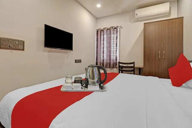 Image of: Flagship Legrace Residency in Madurai 6