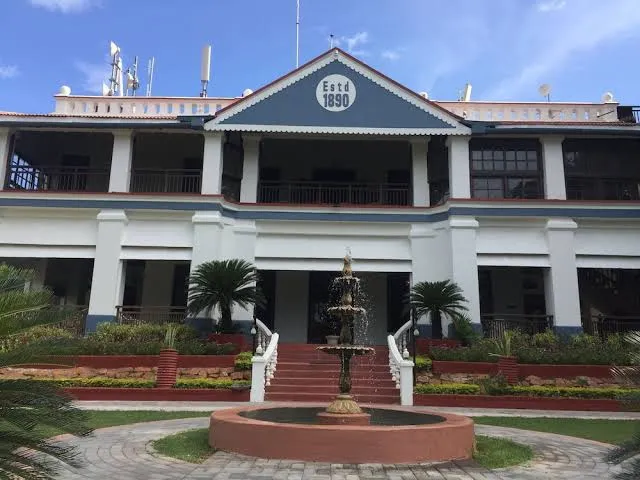 Image of: Gateway in Pasumalai