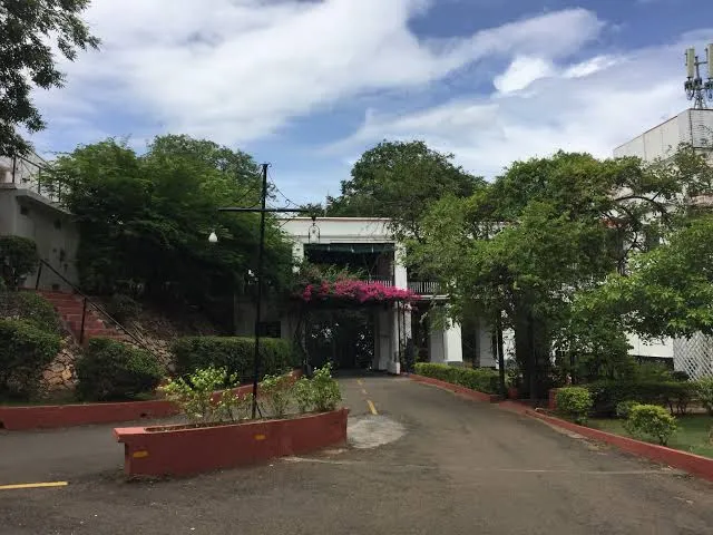 Image of: Gateway in Pasumalai