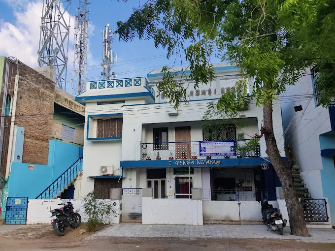 Image of: Genga Nilayam Homestay Rooms in Anna Nagar 3