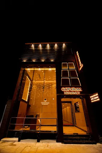 Image of: Gopuram Residency in Madurai