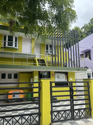 Image of: Gplus Homestay in Madurai